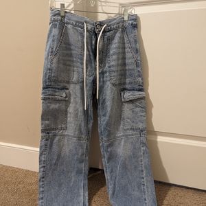 American Eagle Cargo Jeans